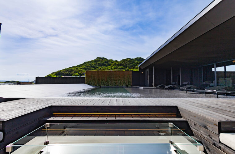 淡路島に佇む別荘「Residence Villa AWAJI MARE」とは？既成概念をくつがえす極上のひとときを