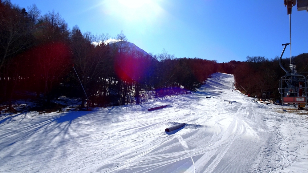 雪山