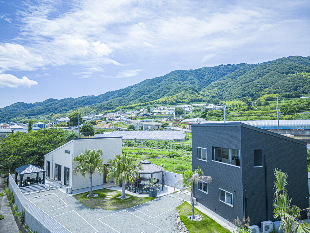 Doggy’s Villa Kamaguchi｜兵庫県淡路市
